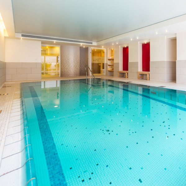Hotel Pique Norderney Umbau